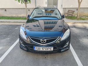 Mazda6 Facelift 2.2 cu acte în regula - imagine 2
