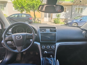 Mazda6 Facelift 2.2 cu acte în regula - imagine 5