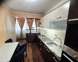 2 camere Siderurgistilor - Ireg etaj 1 mobilat CT Ac