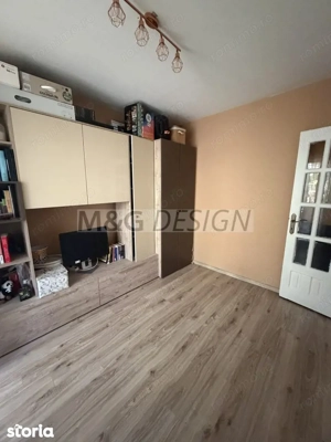 3 camere zona Dacia amenajat centrala proprie - imagine 9
