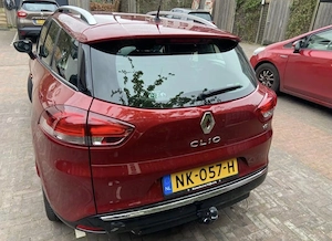 ---RENAULT Clio-E u r o -6-AN 2017-KM.REALI !!!-Impecabil- - imagine 5