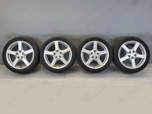 Roti/Jante VW 5x112 225/45 R17 Golf 5,6,7,8, Passat Caddy Jetta, Mercedes Audi Skoda - imagine 2