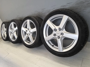 Roti/Jante VW 5x112 225/45 R17 Golf 5,6,7,8, Passat Caddy Jetta, Mercedes Audi Skoda - imagine 7