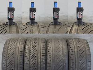 Roti/Jante VW 5x112 225/45 R17 Golf 5,6,7,8, Passat Caddy Jetta, Mercedes Audi Skoda - imagine 8