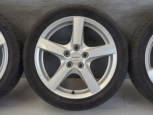 Roti/Jante VW 5x112 225/45 R17 Golf 5,6,7,8, Passat Caddy Jetta, Mercedes Audi Skoda - imagine 5