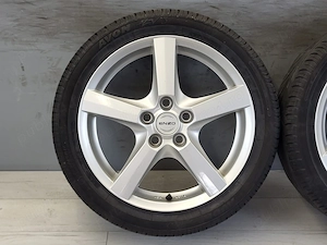 Roti/Jante VW 5x112 225/45 R17 Golf 5,6,7,8, Passat Caddy Jetta, Mercedes Audi Skoda - imagine 3