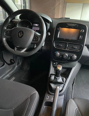 ---RENAULT Clio-E u r o -6-AN 2017-KM.REALI !!!-Impecabil- - imagine 8