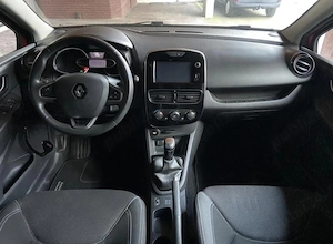 ---RENAULT Clio-E u r o -6-AN 2017-KM.REALI !!!-Impecabil- - imagine 9