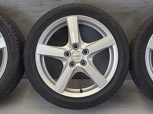 Roti/Jante VW 5x112 225/45 R17 Golf 5,6,7,8, Passat Caddy Jetta, Mercedes Audi Skoda - imagine 4