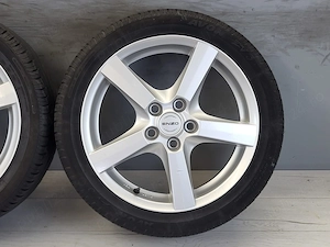 Roti/Jante VW 5x112 225/45 R17 Golf 5,6,7,8, Passat Caddy Jetta, Mercedes Audi Skoda - imagine 6