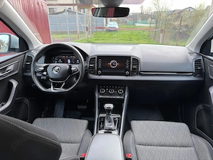 Skoda Karoq - Style in GARANTIE - imagine 7