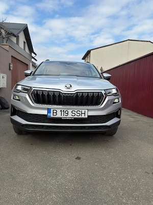 Skoda Karoq - Style in GARANTIE - imagine 2