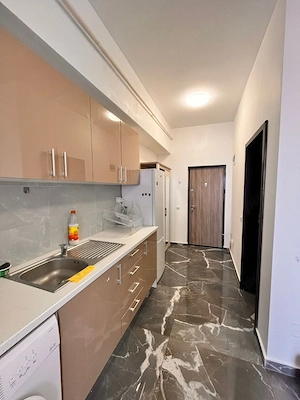 Apartament 2 camere opens-space, Nicolina, bloc nou - imagine 2