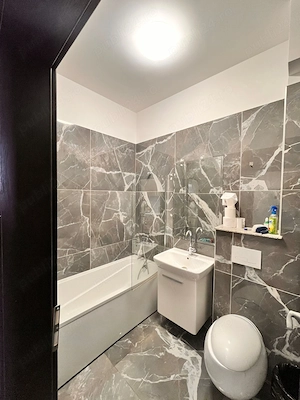 Apartament 2 camere opens-space, Nicolina, bloc nou - imagine 4