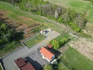 Casa de vacanta cu teren si padure de 3.8ha | Nadas | Herneacova - imagine 2