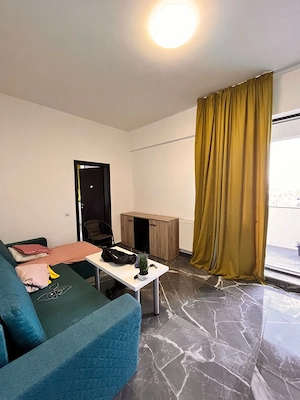 Apartament 2 camere opens-space, Nicolina, bloc nou - imagine 5
