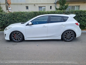 Mazda 3 BL MPS Speed 300cp Fort ST Audi S3 Vw GTI