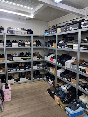 OUTLET vindem stoc încălțăminte piele naturala made in Italy - imagine 5