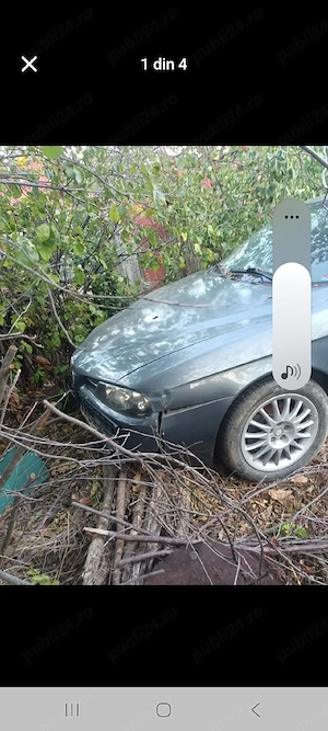 alfa romeo 156 1.9 - imagine 2