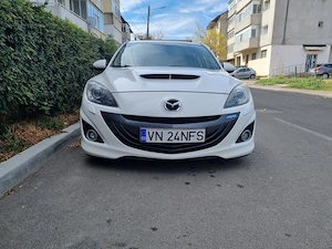 Mazda 3 BL MPS Speed 300cp Fort ST Audi S3 Vw GTI - imagine 2