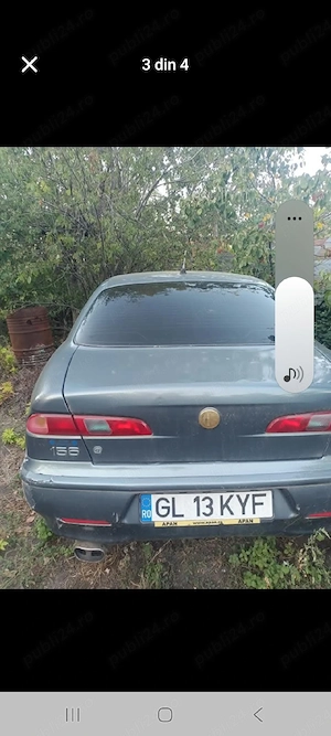 alfa romeo 156 1.9
