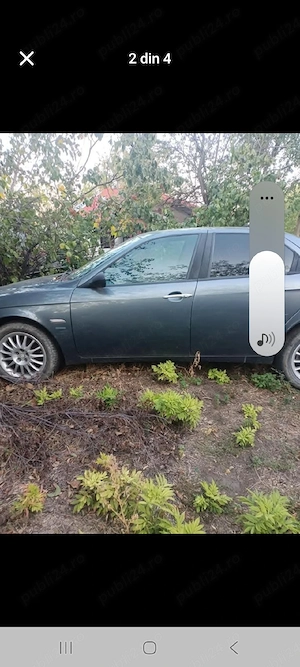 alfa romeo 156 1.9 - imagine 3
