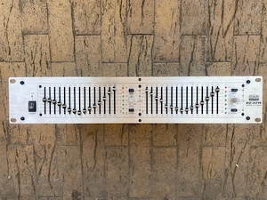 DAP Audio EQ-2215 equalizer