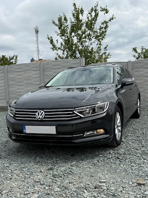 Volkswagen Passat B8 Break - 1.6 TDI, 120 CP - Transmisie manuală - imagine 4