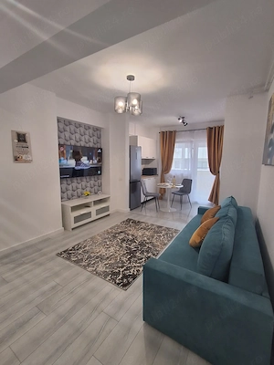 Prima inchiriere - ap 2 camere tip studio in complex rezidential nou Popesti Leordeni metrou Berceni