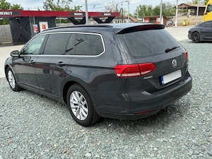Volkswagen Passat B8 Break - 1.6 TDI, 120 CP - Transmisie manuală - imagine 2