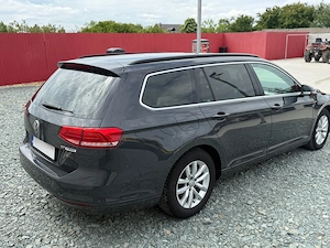 Volkswagen Passat B8 Break - 1.6 TDI, 120 CP - Transmisie manuală - imagine 3