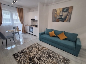 Prima inchiriere _ ap 2 camere tip studio Popesti Leordeni 6 min metro Berceni
