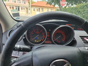 Mazda 3 BL MPS Speed 300cp Fort ST Audi S3 Vw GTI - imagine 4