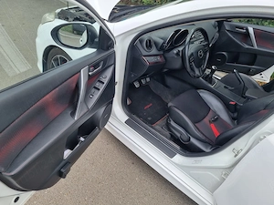 Mazda 3 BL MPS Speed 300cp Fort ST Audi S3 Vw GTI - imagine 5