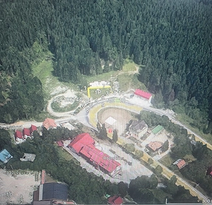 Teren 1.000 mp Predeal DN1   oportunitate investițională + proiectare disponibilă