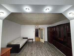 Apartament 1 camera, Dambu