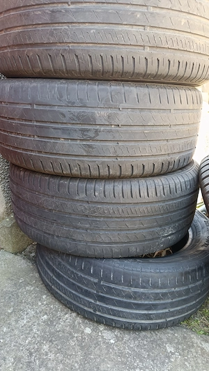 Anvelope second hand Barum Bravuris 215/55 R16 - imagine 5