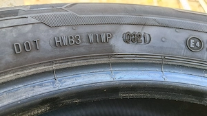 Anvelope second hand Barum Bravuris 215/55 R16 - imagine 2