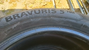 Anvelope second hand Barum Bravuris 215/55 R16