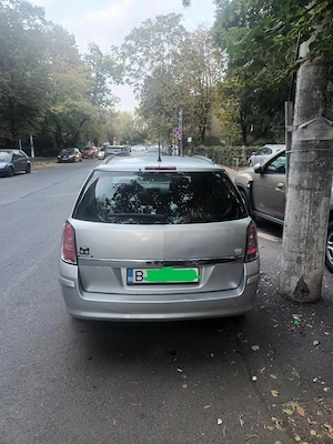 Opel Astra H Station Wagon  - an fabricație 2010, luna noiembrie - imagine 3