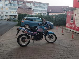 Suzuki dr 650 - imagine 2