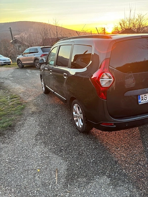 Dacia Lodgy 2013 ,. 1, 5 dci - imagine 4
