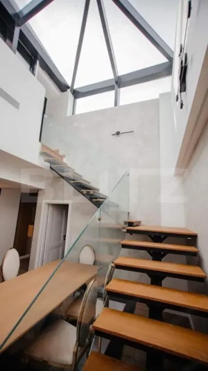 Penthouse cu 2 niveluri, 240 mp, Calea Severinului, zona Hanul Craiovita  - imagine 6