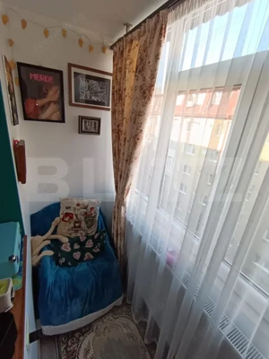 Apartament cu 2 camere, 41 mp, decomandat, zona George Enescu - imagine 2