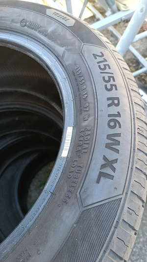 Anvelope second hand Barum Bravuris 215/55 R16 - imagine 7