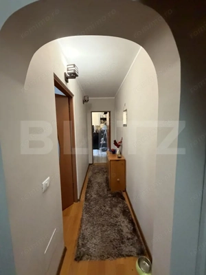 Apartament cu 2 camere, 41 mp, decomandat, zona George Enescu - imagine 7