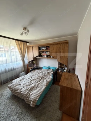 Apartament cu 2 camere, 41 mp, decomandat, zona George Enescu - imagine 3