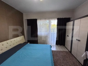 Apartament spatios 3 camere ,complet mobilat , ETAJ 2 , Bloc ITM - imagine 8