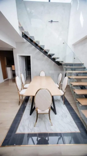 Penthouse cu 2 niveluri, 240 mp, Calea Severinului, zona Hanul Craiovita  - imagine 11