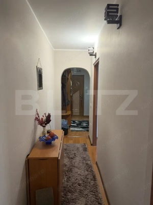 Apartament cu 2 camere, 41 mp, decomandat, zona George Enescu - imagine 6